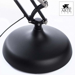 Торшер Arte Lamp Goliath A2487PN-1BK в Златоусте - zlatoust.mebel24.online | фото 4