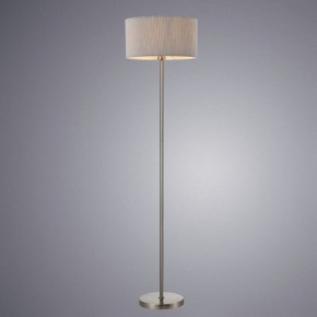 Торшер Arte Lamp Mallorca A1021PN-1SS в Златоусте - zlatoust.mebel24.online | фото 2