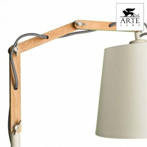 Торшер Arte Lamp Pinocchio A5700PN-1WH в Златоусте - zlatoust.mebel24.online | фото 3