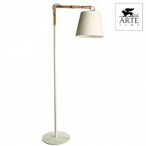 Торшер Arte Lamp Pinocchio A5700PN-1WH в Златоусте - zlatoust.mebel24.online | фото 4