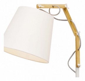 Торшер Arte Lamp Pinocchio A5700PN-1WH в Златоусте - zlatoust.mebel24.online | фото 5