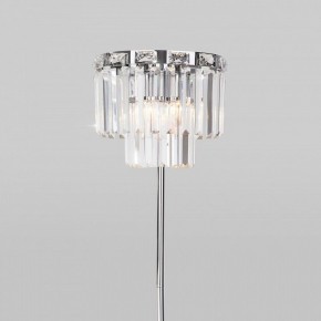 Торшер Eurosvet Elegante 01137/3 хром/прозрачный хрусталь Strotskis в Златоусте - zlatoust.mebel24.online | фото 3