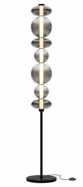 Торшер Maytoni Futuro MOD307FL-L40B3K в Златоусте - zlatoust.mebel24.online | фото