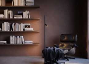 Торшер Maytoni Thin MOD395FL-L28B3K в Златоусте - zlatoust.mebel24.online | фото 4