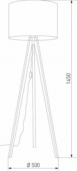 Торшер TK Lighting Grand TK 16021 Grand TK в Златоусте - zlatoust.mebel24.online | фото 4