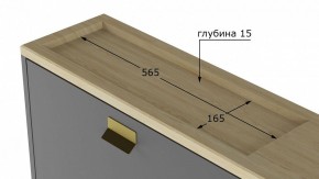 Тумба для обуви Норд L в Златоусте - zlatoust.mebel24.online | фото 9