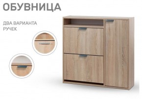 Тумба для обуви Виерра 2 в Златоусте - zlatoust.mebel24.online | фото 8