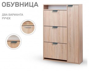 Тумба для обуви Виерра 3 в Златоусте - zlatoust.mebel24.online | фото 9