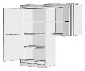 Тумба Нобиле КП-100 в Златоусте - zlatoust.mebel24.online | фото 2