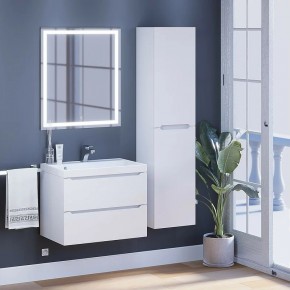 Тумба под раковину Uperwood Tanos 70 см, подвесная, белая матовая в Златоусте - zlatoust.mebel24.online | фото 10
