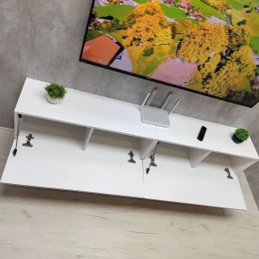 Тумба подвесная под ТВ LINES MTV3-MA 900 Белый матовый (Белый-M 10.1.2) в Златоусте - zlatoust.mebel24.online | фото 10