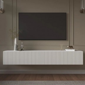 Тумба подвесная под ТВ LINES MTV3-MA 900 Белый матовый (Белый-M 10.1.2) в Златоусте - zlatoust.mebel24.online | фото 11