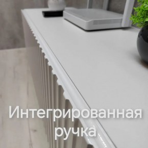 Тумба подвесная под ТВ LINES MTV3-MA 900 Белый матовый (Белый-M 10.1.2) в Златоусте - zlatoust.mebel24.online | фото 4