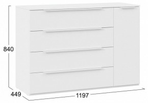 Тумба Порто ТД-393.04.02 в Златоусте - zlatoust.mebel24.online | фото 5