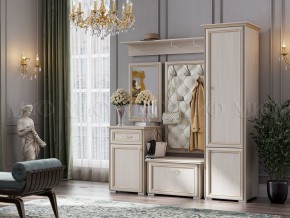 ПАРМА Тумба с ящиком (Сандал светлый) в Златоусте - zlatoust.mebel24.online | фото 3