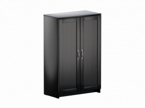 Тумба СИРИУС двухдверная высокая, цвет Дуб Венге в Златоусте - zlatoust.mebel24.online | фото 2