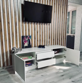 Тумба ТВ большая Парус в Златоусте - zlatoust.mebel24.online | фото 3
