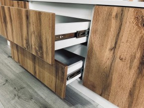 Тумба ТВ большая Парус в Златоусте - zlatoust.mebel24.online | фото 4