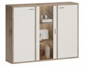 Тумба-витрина Домино СУ(ш3в1)+2ФГ+1ФС в Златоусте - zlatoust.mebel24.online | фото 2