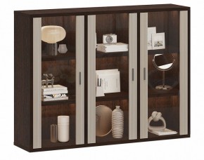 Тумба-витрина Домино СУ(ш3в1)+3ФС в Златоусте - zlatoust.mebel24.online | фото 2