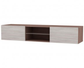 ТВ тумба подвесная TV75 в Златоусте - zlatoust.mebel24.online | фото