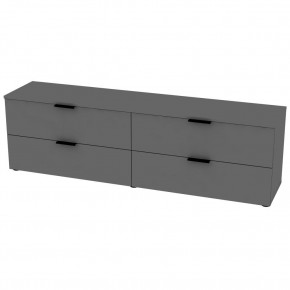 ТВ тумба TV17 (Графит) в Златоусте - zlatoust.mebel24.online | фото