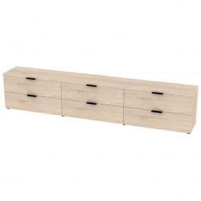 ТВ тумба TV18 (ДСС) в Златоусте - zlatoust.mebel24.online | фото