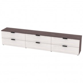 ТВ тумба TV18 (ЯАТ-ЯАС) в Златоусте - zlatoust.mebel24.online | фото