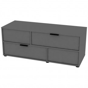 ТВ тумба TV30 (Графит) в Златоусте - zlatoust.mebel24.online | фото