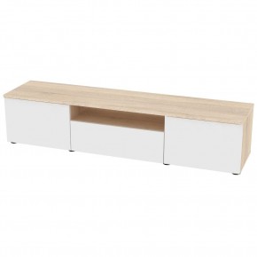ТВ тумба TV8 (ДСС-Белый) в Златоусте - zlatoust.mebel24.online | фото