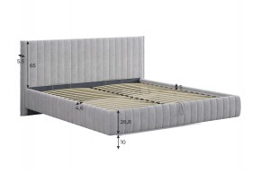 ТВИКС Кровать с ПМ 1800 в Златоусте - zlatoust.mebel24.online | фото 3