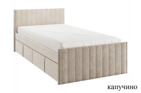 ТВИКС Кровать с ящиками 900 в Златоусте - zlatoust.mebel24.online | фото 5