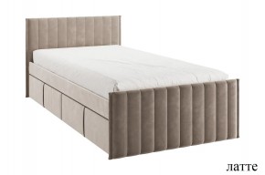 ТВИКС Кровать с ящиками 900 в Златоусте - zlatoust.mebel24.online | фото 6