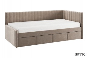 ТВИКС Кровать (тахта) с ящиками 900 в Златоусте - zlatoust.mebel24.online | фото 6