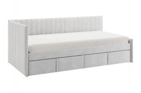 ТВИКС Кровать (тахта) с ящиками 900 в Златоусте - zlatoust.mebel24.online | фото 9