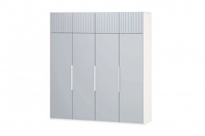 УРБАН - 24 Шкаф 4-х створчатый в Златоусте - zlatoust.mebel24.online | фото
