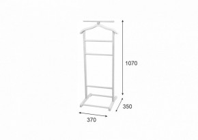 Вешалка для костюма В 6Н в Златоусте - zlatoust.mebel24.online | фото 3