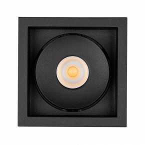 Встраиваемый светильник Arlight CL-SIMPLE-S80x80-9W Day4000 (BK, 45 deg) 026875 в Златоусте - zlatoust.mebel24.online | фото 3
