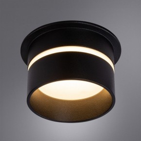 Встраиваемый светильник Arte Lamp Imai A2164PL-1BK в Златоусте - zlatoust.mebel24.online | фото 2