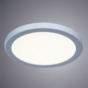 Встраиваемый светильник Arte Lamp Mesura A7972PL-1WH в Златоусте - zlatoust.mebel24.online | фото 4