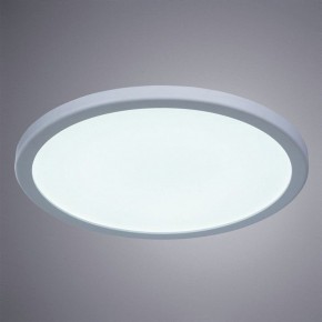 Встраиваемый светильник Arte Lamp Mesura A7974PL-1WH в Златоусте - zlatoust.mebel24.online | фото 4