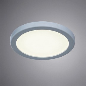 Встраиваемый светильник Arte Lamp Mesura A7977PL-1WH в Златоусте - zlatoust.mebel24.online | фото 2