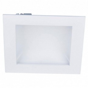 Встраиваемый светильник Arte Lamp Riflessione A7412PL-1WH в Златоусте - zlatoust.mebel24.online | фото
