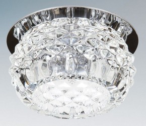 Встраиваемый светильник Lightstar Cesare 004254-G9 в Златоусте - zlatoust.mebel24.online | фото 2