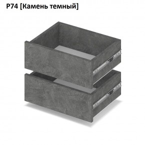РОЛАНД Выдвижные ящики  Р76 в Златоусте - zlatoust.mebel24.online | фото 7