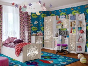 ЮНИОР-2 Немо ЛДСП в Златоусте - zlatoust.mebel24.online | фото 1