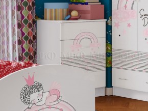 ЮНИОР-2 Принцесса 1 ЛДСП в Златоусте - zlatoust.mebel24.online | фото 2