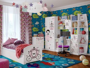 ЮНИОР-2 Принцесса ЛДСП в Златоусте - zlatoust.mebel24.online | фото 1