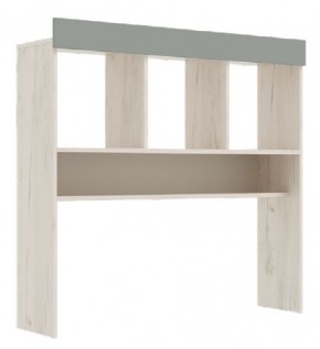 ЮНИОР-4 Детская (модульная) МДФ (Шарли Бриз) в Златоусте - zlatoust.mebel24.online | фото 7
