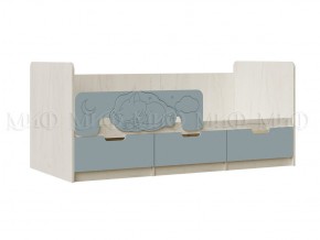 ЮНИОР-4 Детская (модульная) МДФ (Шарли Бриз) в Златоусте - zlatoust.mebel24.online | фото 8